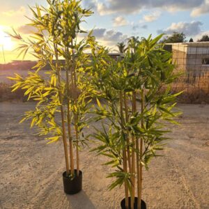 דגם במבוק מלאכותי – אלגנטיות טבעית שנשמרת - מחירים בתוך המוצר