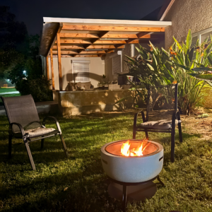 להבה – הלב הפועם של כל הגינה