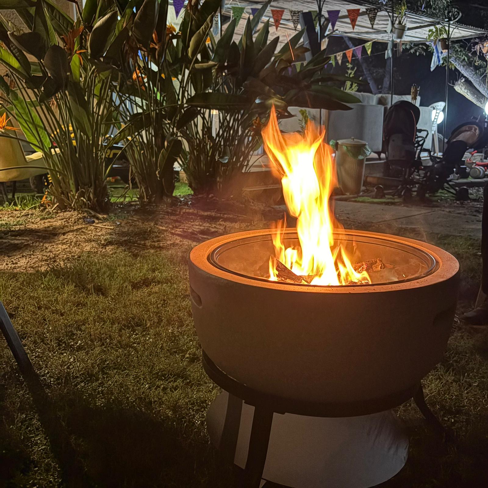 להבה – הלב הפועם של כל הגינה – תמונה 4