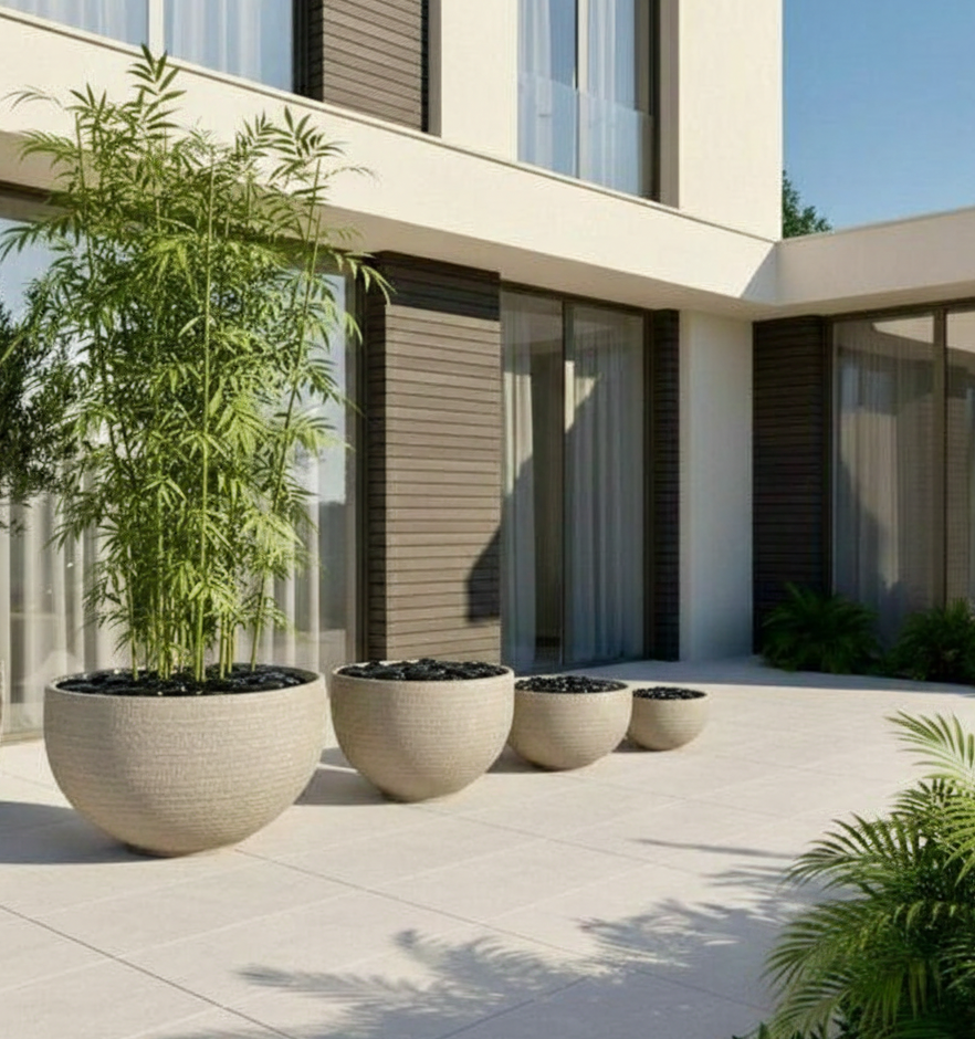 דגם מדבר – חום ומרקם אינסופי